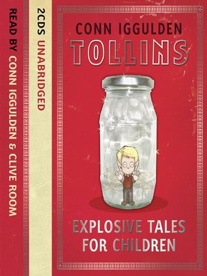 cover image of Explosive Tales for Children